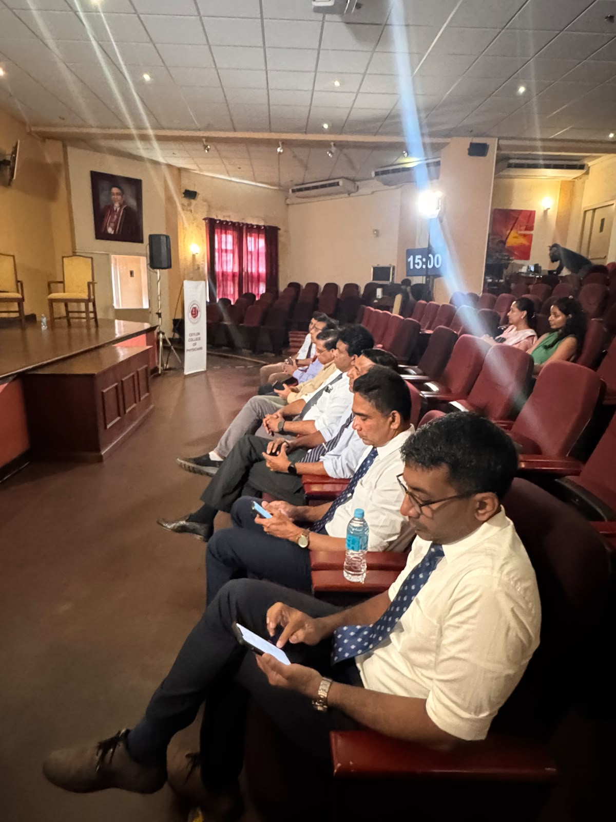 Grand Round in Luminal Disorders (1)