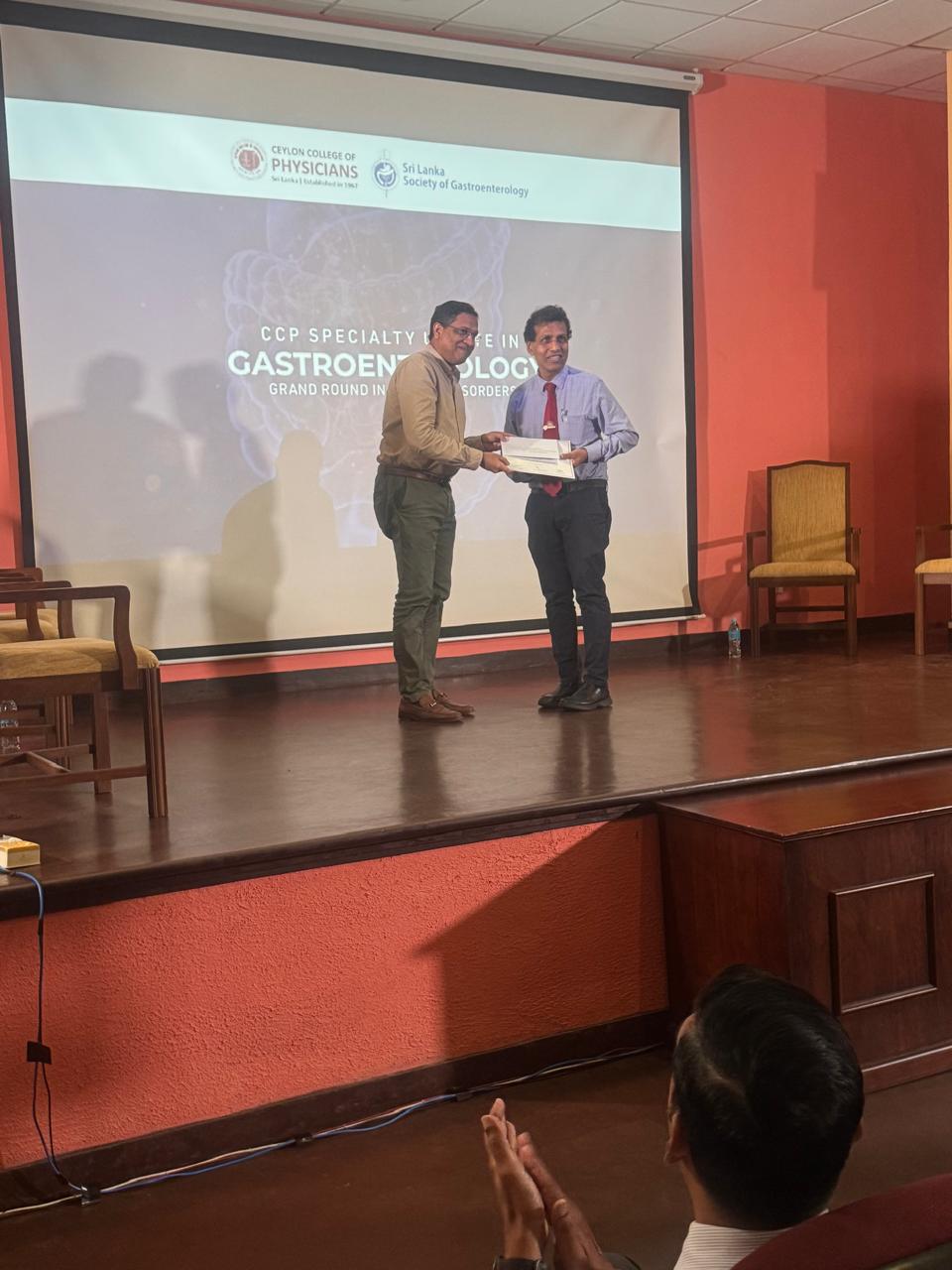 Grand Round in Luminal Disorders (13)