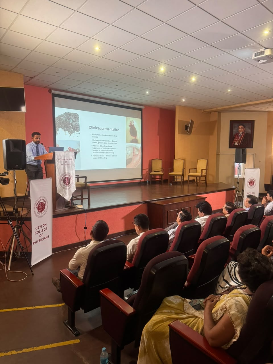 Grand Round in Luminal Disorders (9)